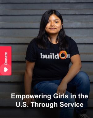 Erin Cahill Instagram - Happy International Women’s Day!! I am HONORED to celebrate with @buildon and their global community for their campaign #EmbraceEquity. Something buildOn’s foundation is based on. To quote my dear @mauricemuchene from the organization, “We are spreading the word about how buildOn helps empower female high school students to become community leaders, create sustainable sources of income for women, and provide girls access to a quality education in countries with high rates of poverty.” You guys, it is one of the greatest gifts of my life to work with buildOn and their educational programs. I have put a link in my bio for you to read more and you can donate there if you would like to, as well!  You can also see more about our work with buildOn in my story highlights. Sending so much love to each of you and especially all the women out there today!!