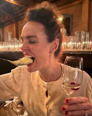 Erin Cahill Instagram - This is a few days late, but this is a HUGE THANK YOU to all of you for my birthday messages!  Life has been full on and I am so thankful to each and every one of you for being on this journey with me. I hope you feel all the love you give me reflected back to you!! And, to the love of all my lifetimes, THANK YOU for the glorious day. A much needed spa day and delicious food… heaven. My heart and belly are full. So very much love to each of you and I hope you are having a wonderful new year so far!