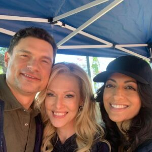 Erin Cummings Instagram - It’s time to watch “The Rookie” on ABC!

This Sunday, Feb 27, I’ll be guest starring with @flula and @meertastic. There will be lots of action, some flirting from yours truly and a LOT of running in high heels!

Don’t miss it! 🚨👮‍♂️👠 

#TheRookie @abccasting @abcnetwork #NathanFillion @TheRookieABC