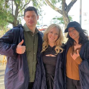 Erin Cummings Instagram - It’s time to watch “The Rookie” on ABC!

This Sunday, Feb 27, I’ll be guest starring with @flula and @meertastic. There will be lots of action, some flirting from yours truly and a LOT of running in high heels!

Don’t miss it! 🚨👮‍♂️👠 

#TheRookie @abccasting @abcnetwork #NathanFillion @TheRookieABC