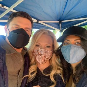 Erin Cummings Instagram - It’s time to watch “The Rookie” on ABC!

This Sunday, Feb 27, I’ll be guest starring with @flula and @meertastic. There will be lots of action, some flirting from yours truly and a LOT of running in high heels!

Don’t miss it! 🚨👮‍♂️👠 

#TheRookie @abccasting @abcnetwork #NathanFillion @TheRookieABC