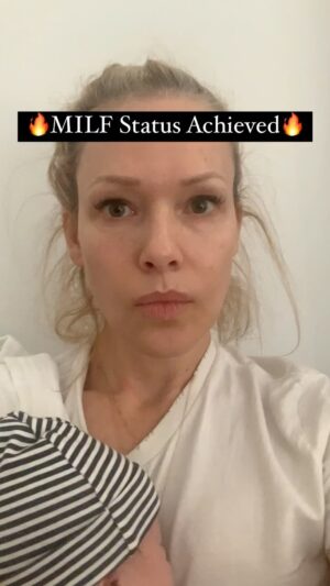 Erin Cummings Instagram - Stiffler’s Mom ain’t got nothin on my flirt game. I think I’m doing this right… Right?