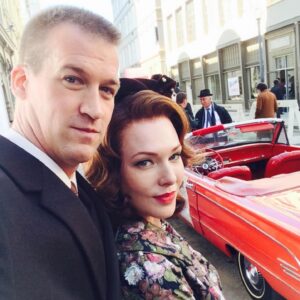 Erin Cummings Instagram - Oh Kenneth… ❤️‍🩹

As my tv hubby, you made me a better Marge. As my friend, you made me a better Erin. 

There is so much more to say, but I’ll tell you when I see you again some day. 

Rest in peace buddy. 

Love you, Red 🚀
