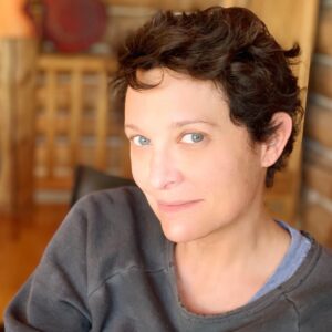 Erin Daniels Instagram - Son’s portrait skills  utterly relaxed. It’s a good day. Happy New Year’s Eve Eve!