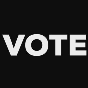 Erin Daniels Instagram - #blackouttuesday, #protestwithyourvote