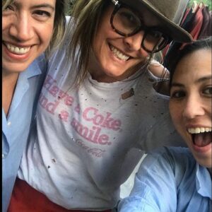 Erin Daniels Instagram - My ladies! #notallofmycrew, #youknowwhoyouare, #iloveyousguys!, @artsmartinc, @lenawnatas, @natashagsilver
