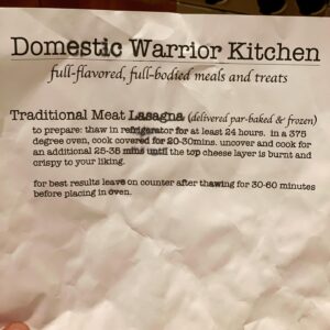 Erin Daniels Instagram - So my friend makes delicious food, which is great for days when dinner looks like cereal. Again. @domesticwarriorkitchen , #fukingreatlasaganadude,
#thankyoufornotlettingmychildtenstarve