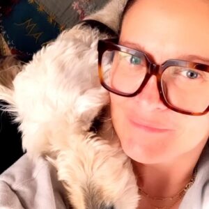 Erin Daniels Instagram - Love.