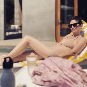 Erin Daniels Instagram - Obligatory... been keeping it healthy, and diggin’ the results. A woman can be proud of herself, dammit. #cleanliving, #thisisfortymotherfu**ers