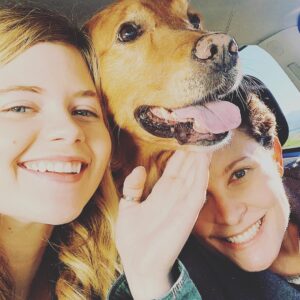 Erin Daniels Instagram - Costars...