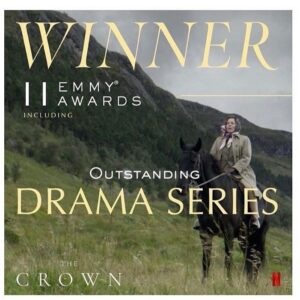 Erin Doherty Instagram - Congratulations to every single gorgeous person who made and continue to make this show. What a lush way to round up two very special years.

#thecrown #emmys2021