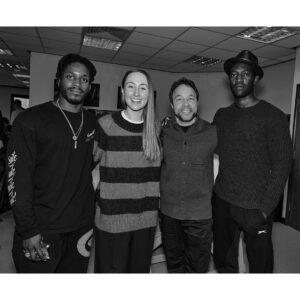 Erin Doherty Instagram - Over the bleeding moon to be a part of this.

A Thousand Blows, an epic new 12 part Disney  Original series co-starring Malachi Kirby, @stephengraham1973 & Francis Lovehall.

@matriarchproductionsuk
@disneyplusuk

🥊