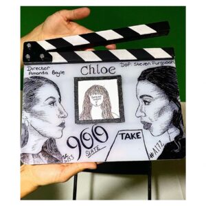 Erin Doherty Instagram - Her @pippabennettwarner

@watchingchloe