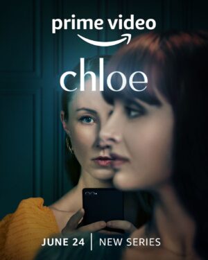Erin Doherty Instagram - How well do you know your friends? Erin Doherty and Pippa Bennett-Warner star in the new psychological-thriller series, Chloe, arriving June 24.