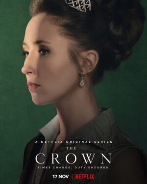 Erin Doherty Instagram - Too. Bloody. Exciting. #thecrownnetflix