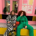 Erin Kellyman Instagram - A little journey of my love for miss Lucy