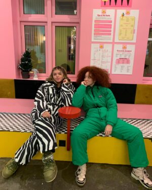Erin Kellyman Instagram - A little journey of my love for miss Lucy