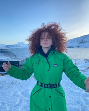 Erin Kellyman Instagram - 🇮🇸