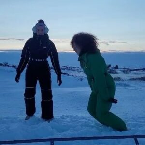 Erin Kellyman Instagram - 🇮🇸
