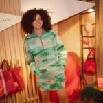 Erin Kellyman Instagram - Thank you for having me! 💘 @longchamp #longchampglamping AD