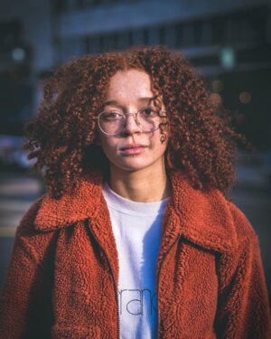 Erin Kellyman Instagram - Big up my guy @jinceman for chasing me down while I was shopping last week. I probs shouldn’t have walked away with a random stranger asking to take portraits but I’m glad I did. Such a humble, talented guy.