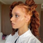 Erin Kellyman Instagram - Massive thank you to the dream team that is @jennakristina @vernonfrancois @rosefordestudio for glamming me up for all things @lucasfilm ♥️♥️♥️