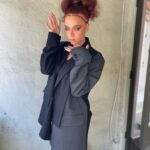 Erin Kellyman Instagram - Massive thank you to the dream team that is @jennakristina @vernonfrancois @rosefordestudio for glamming me up for all things @lucasfilm ♥️♥️♥️
