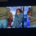 Erin Kellyman Instagram - Massive thank you to the dream team that is @jennakristina @vernonfrancois @rosefordestudio for glamming me up for all things @lucasfilm ♥️♥️♥️