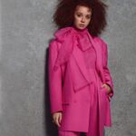 Erin Kellyman Instagram - Massive thank you to @marieclaireuk for having me be apart of this incredible feature! ‘Women in fantasy’ shot by the wonderful @kylegalvin_ Styled by: @sarahroseharrison Hair: @nicola_harrowell Make up: @carollopezreid