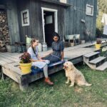 Erin Krakow Instagram – #SPS – Scout Patiently Sitting 🐾 

@wcth_tv Sunday nights @ 9/8c on @hallmarkchannel 
@schearthome #Hearties