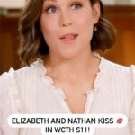 Erin Krakow Instagram – Nearly fell out of my chair when @erinkrakow @kevin_mcgarry_w told me this amazing bombshell during my visit to the season 11 set of #WhenCallsTheHeart — you too?! 💋💋💋❤️❤️❤️ #wcth #elizabeththornton #nathangrant #wcthseason11 #erinkrakow #kevinmcgarry #hearties