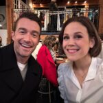 Erin Krakow Instagram – Don’t forget, these two will be attempting to get through a Facebook LIVE today as professional people who can take things seriously.

Check it out over on @hallmarkchannel’s Facebook page at 1pm ET. 

#BlindDateBookClub #BDBCBTS
@hallmarkchannel April 6th 8/7c