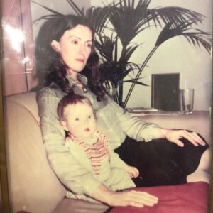 Erin Richards Instagram - Happy Mother’s Day to my beautiful mummy. Missing being with you today. Sending love to all the people who can’t be with their mothers for all the reasons x