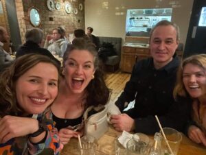 Erin Richards Instagram - HBD @gavinmames & Happy Friendsday to us!