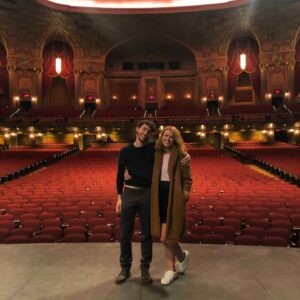 Erin Richards Instagram - That’s a wrap on @maxstossel’s special ‘Words That Move’ @kingsbklyn. Thank you to the amazing cast and crew who made it happen. And to @jcrew for supplying us with our GORGEOUS outfits. Now for the edit... #kingstheatrebrooklyn #jcrew #threads