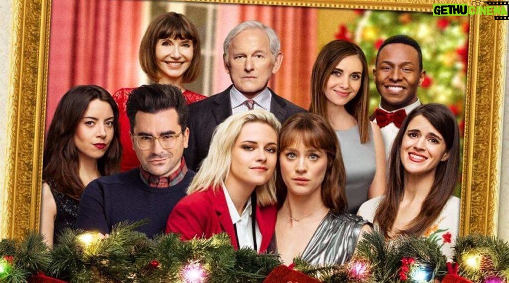 Erin Richards Instagram - Just bawled my way through this amazing movie. If you’re looking to get into the Christmas spirit it’s PERFECT. @happiestseason #happiestseasonmovie @hulu #christmasmovie #gayoldtime