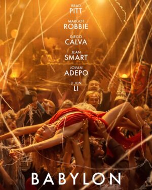 Erin Richards Instagram - Highly recommend seeing this, in the cinema if possible.