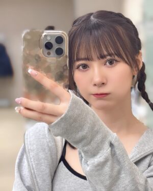 Erina Ikuta Instagram - モーニング娘。の好きな曲なに？
⁡
#morningmusume24 #モーニング娘24 #helloproject #えりぽんかわいい #生田衣梨奈のVSゴルフ5 #生田衣梨奈 #ootd #l4l #love #ゴルフ女子 #mistreass