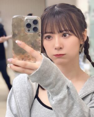 Erina Ikuta Instagram - モーニング娘。の好きな曲なに？
⁡
#morningmusume24 #モーニング娘24 #helloproject #えりぽんかわいい #生田衣梨奈のVSゴルフ5 #生田衣梨奈 #ootd #l4l #love #ゴルフ女子 #mistreass