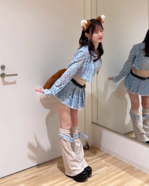Erina Ikuta Instagram - アップも見てくれる？🫠🫠
⁡
北海道の写真あげたいのにタイミングが。。。
分からんくなってきてます笑
⁡
みんなからのコメントといいね嬉しすぎて
ずっと読んじゃう🙃ありがとー
⁡
#morningmusume24 #モーニング娘24 #helloproject #えりぽんかわいい #生田衣梨奈のVSゴルフ6 #生田衣梨奈 #ootd #l4l #love #ゴルフ女子 #エスコンフィールド北海道 #北海道 #きつね #きつねダンス #エスコン #札幌 #lovefighters