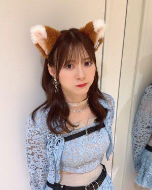 Erina Ikuta Instagram - 初めてのきつね🦊
⁡
エスコンフィールド北海道楽しかったです♡
⁡
#morningmusume24 #モーニング娘24 #helloproject #えりぽんかわいい #生田衣梨奈のVSゴルフ6 #生田衣梨奈 #ootd #l4l #love #ゴルフ女子 #エスコンフィールド北海道 #北海道 #きつね #きつねダンス #エスコン #札幌 #ファイターズ  #日本ハムファイターズ #lovefighters