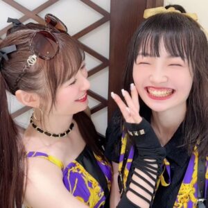 Erina Ikuta Instagram - ほっぺにリップついた💚💚
⁡
#morningmusume24 #モーニング娘24 #helloproject #えりぽんかわいい #生田衣梨奈のVSゴルフ6 #生田衣梨奈 #ootd #l4l #love #ゴルフ女子 #山﨑愛生