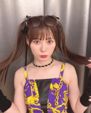 Erina Ikuta Instagram - エクステつけたよー！
⁡
ポニーテールかツインテールどっちがいい！？
ポニーテールはTikTokを見に行って♡
⁡
#morningmusume24 #モーニング娘24 #helloproject #えりぽんかわいい #生田衣梨奈のVSゴルフ6 #生田衣梨奈 #ootd #l4l #love #ゴルフ女子 #ツインテール #ポニーテール