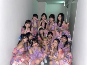Erina Ikuta Instagram - ひなフェス2日間ありがとうございました！
⁡
また是非遊びに来ていただけると嬉しいです！
⁡
新体制のモーニング娘。
よろしくお願いします！！！！
⁡
#morningmusume24 #モーニング娘24 #helloproject #えりぽんかわいい #生田衣梨奈のVSゴルフ5 #生田衣梨奈 #ootd #l4l #love #ゴルフ女子