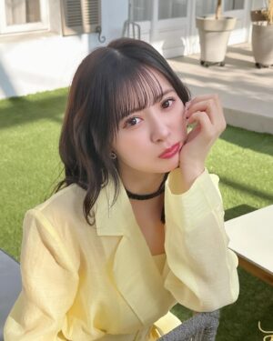 Erina Ikuta Instagram - 黄色珍しいよね💛？
⁡
#morningmusume24 #モーニング娘24 #helloproject #えりぽんかわいい #生田衣梨奈のVSゴルフ5 #生田衣梨奈 #ootd #l4l #love #ゴルフ女子
⁡