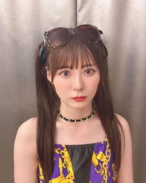 Erina Ikuta Instagram - エクステつけたよー！
⁡
ポニーテールかツインテールどっちがいい！？
ポニーテールはTikTokを見に行って♡
⁡
#morningmusume24 #モーニング娘24 #helloproject #えりぽんかわいい #生田衣梨奈のVSゴルフ6 #生田衣梨奈 #ootd #l4l #love #ゴルフ女子 #ツインテール #ポニーテール