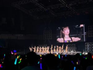Erina Ikuta Instagram - ツアーファイナルお疲れ様でした！！
⁡
日本武道館公演とっても楽しかったです♡
⁡
8月14日発売予定の
「なんだかセンチメンタルな時の歌」
「最KIYOU」
⁡
2曲初披露でしたがいかがでしたか？
⁡
⁡
#morningmusume24 #モーニング娘24 #helloproject #えりぽんかわいい #生田衣梨奈のVSゴルフ6 #生田衣梨奈 #ootd #l4l #love #ゴルフ女子 #日本武道館 #ツアー #final