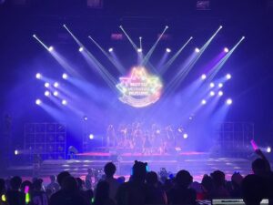 Erina Ikuta Instagram - ホールツアー来てくれたみなさん
ありがとうございました！
⁡
日本武道館公演も精一杯頑張ります！
⁡
⁡
#morningmusume24 #モーニング娘24 #helloproject #えりぽんかわいい #生田衣梨奈のVSゴルフ6 #生田衣梨奈 #ootd #l4l #love #ゴルフ女子
