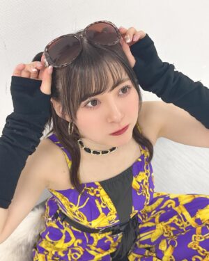 Erina Ikuta Instagram - ツアー初日迎えました🫢🩷
⁡
みんなで最後まで完走します！！
コメント沢山待ってます！

⁡
#morningmusume24 #モーニング娘24 #helloproject #えりぽんかわいい #生田衣梨奈のVSゴルフ5 #生田衣梨奈 #ootd #l4l #love #ゴルフ女子 # サングラス