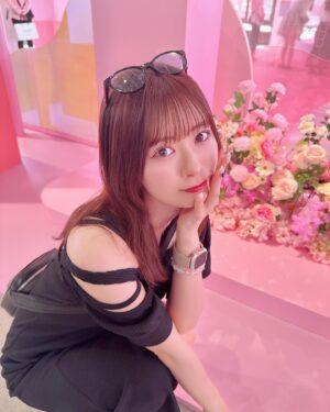 Erina Ikuta Instagram - ゆきさん @__yuki513 に誘ってもらって
TIRTIRのPOP UPに行ってきたよ！
⁡
めちゃくちゃ盛れたので何投稿か
お届けしますね！
⁡
めちゃくちゃ可愛かったし
プリクラも撮れたしUFOキャッチャーもできて
全部遊んだ笑笑
⁡
⁡
#morningmusume24 #モーニング娘24 #helloproject #えりぽんかわいい #生田衣梨奈のVSゴルフ6 #生田衣梨奈 #ootd #l4l #love #ゴルフ女子 #TIRTIR #ティルティル #POPUP #原宿